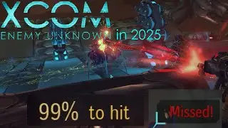 XCOM: Enemy Unknown - 2025 Edition