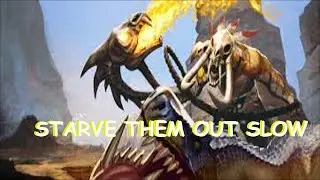 Weapon Power Glaive Jungle - Episode 1