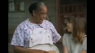 Della Reese in the CBS Movie 