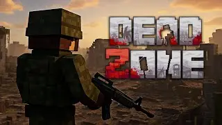 &iexcl;Sobrevive al Apocalipsis Zombie en Minecraft con Dead Zone! 😱🧟&zwj;♂️