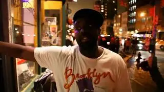 P.SO the Earthtone King Interview in New York City 2009