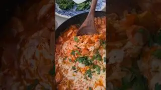 Ленивая идея на обедоужин 🍝 Просто и быстро #макароны #пастарецепт #рецепт #фудблог