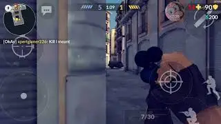 Critical Ops HACKER ATTACK DANGER!!!