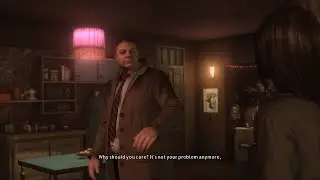 Heavy Rain (2010) - PC Gameplay 4K 2160p / RTX 3080 + i9-10900K