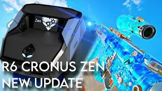 Best Rainbow Six Siege R6 Cronus Zen Script Guide With No Recoil & Aim Assist
