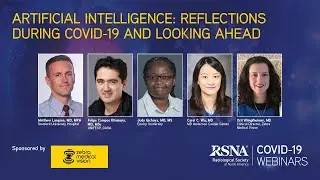 Artificial Intelligence: Reflections During COVID-19 and Looking Ahead
