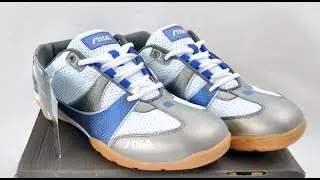 👟  Кроссовки Stiga для настольного тенниса 🏓
