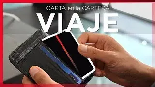 La Carta que Viaja a la Cartera - Aprender Truco de Magia con cartas