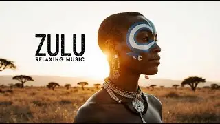 Golden Savannah Sunrise | Soft African Voices for Morning Calm
