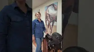 Circle Y Saddles for the Ladies - All-Around, Trail, & Barrel