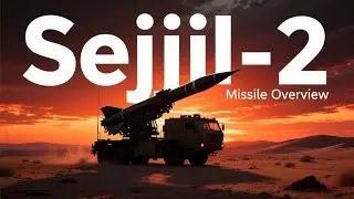 Sejjil-2 Missile Explained | Iran&rsquo;s Powerful Solid-Fuel Ballistic Missile. #iran #iranisraelwar #war
