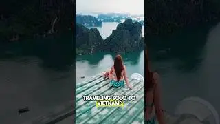 10 Best Places for Solo Travel Vietnam 🇻🇳