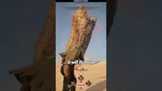 What Happens If The Sandworm Eats You In Dune Awakening?