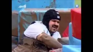THE BEST WIPE OUT &Pi;&Alpha;&Nu;&Alpha;&Gamma;&Iota;&Omega;&Tau;&Eta;&Sigma;