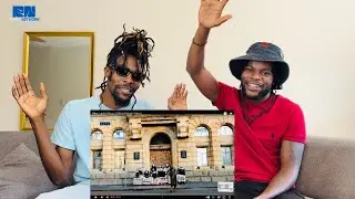 Yebo Lapho (Gogo) (Official Music Video) | African Reaction 🇨🇩x🇿🇼