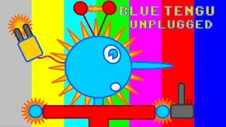 Blue Tengu Unplugged - Passing Pineview Forest