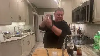 #PSACocktails : Gin & Jam Cocktail