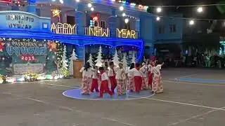 Imnajbu Elementary School Pupils &ndash; Folk Dance Performance || Paskuhan sa Uyugan 2025 Week 2