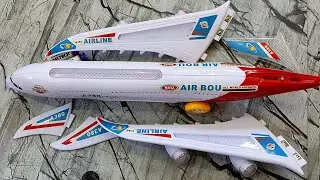 Unboxed Brand New Airplane seting review,