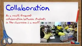 21st Century Skills - Reflection Cartoon
