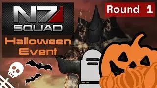 ME3 Multiplayer - N7Squad Halloween Event Round 1