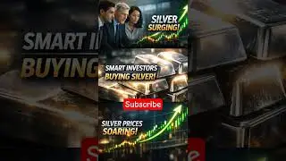 Silver Price Silver Surging Investors #silver #economiccrisis #financialcrash #2026 #finance #gold