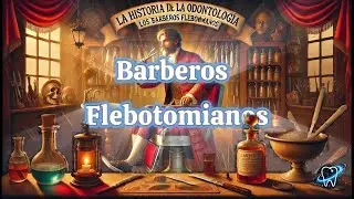 barberos flebotomianos