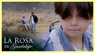 El padrastro de Kike lo aleja de su mamá | La rosa de Guadalupe 1/4 | La Misteriosa...
