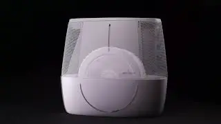 STYLIES Antares 2 in 1 Air Washer
