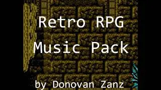 Retro RPG Music Pack - Available on itch.io