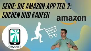 Serie: Die Amazon-App Teil 2: Suchen und Kaufen