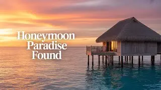 💖 Top 10 Most Exotic Honeymoon Destinations in the World | Romantic Lifestyle 🌍