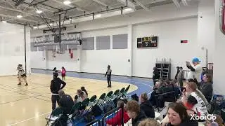 SGC 14U NXTPRO VS Catonsville Chaos
