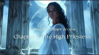 Journey of the Major Arcana | Chapter II. The High Priestess | Mystical Fantasy Music Series