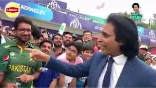 Pakistani Fans Chanting INDIA INDIA 😂😂✌️✌️