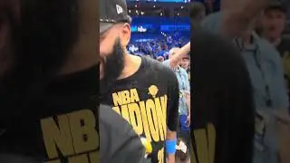 🏀 Inside Look: NBA Finals 2025 CourtPass Access! #NBAFinals #nba #travel