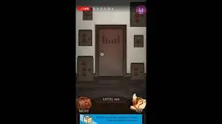 gramy w 100 Doors horror