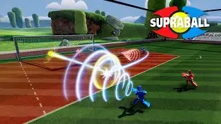 Вы наверное играйте, а я просто посмотрю! (Supraball)