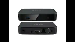 Nur 68.5 Euro - MAG 420 IPTV HEVC H.265 4K UHD 60FPS Linux USB 3.0 LAN Internet TV HDMI Kabel