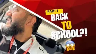 College Professors Back to School?! 🤯 | School Visit Gone Wrong 😂 | Professor on Cam | Part-1