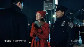 Elsbeth Season 1 | Official Trailer 🔥February 29🔥Good Wife Spin Off CBS