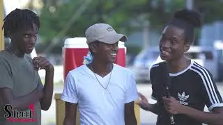 STREET CONFESSIONS IN GEORGETOWN GUYANA || DO MEN OR WOMEN GIVE THE MOST BLOW?
