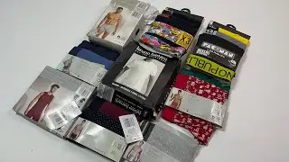 Crane Lingerie man🩲 &euro;15,90/kg💶 10kg📦 26072#️⃣