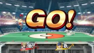 link vs marth