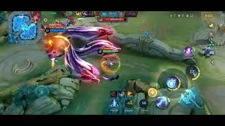 Revamped Eudora ba o User Chamba?hahaha. Eudora vs Yuzhong, Chou and Dyrot.