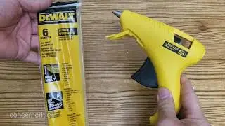 DEWALT Super Strength Glue Sticks