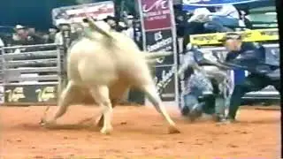 Wiley Petersen vs Soap Weed - 04 PBR Bossier (88.5 pts)