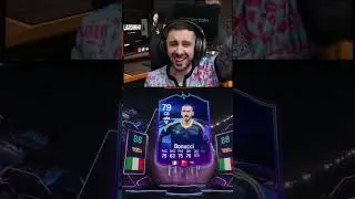 MY FIRST RTTK PROMO PULL ON FC24!! Are they even in packs!? #shorts #fc24