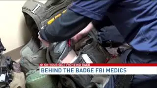 FBI medics