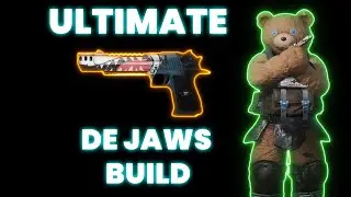 MOST OP DE JAWS BUILD - ONCE HUMAN